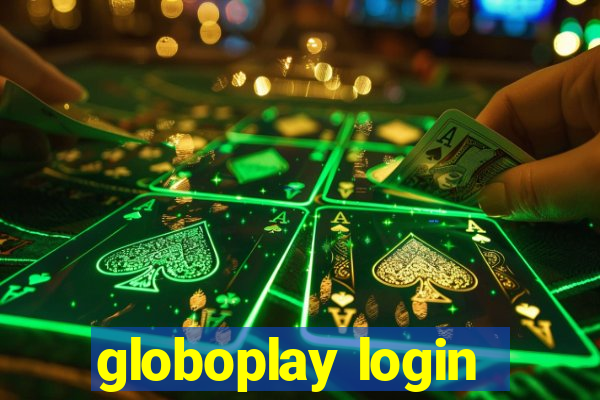 globoplay login